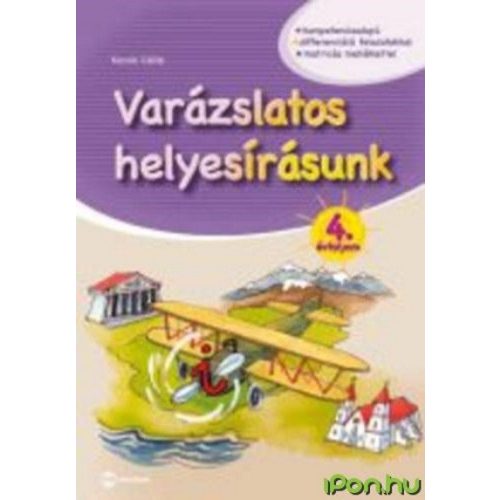 Varázslatos helyesírásunk 4. évfolyam