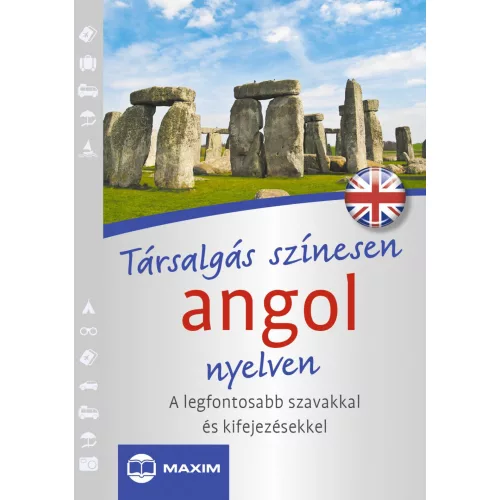 Társalgás színesen angol nyelven