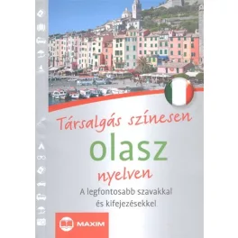 Társalgás színesen olasz nyelven