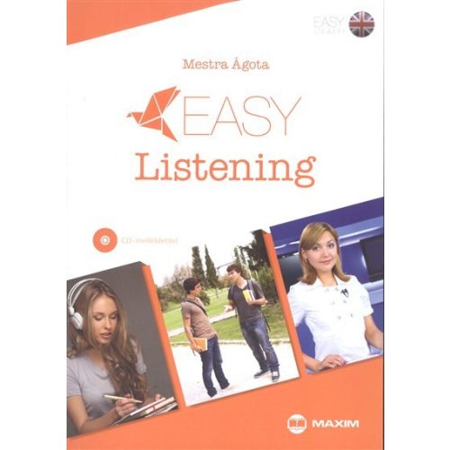 Easy listening /Easy english cd-melléklettel