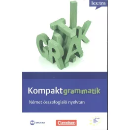 Kompaktgrammatik - Német összefoglaló nyelvtan