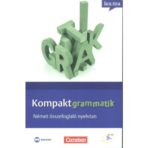 Kompaktgrammatik - Német összefoglaló nyelvtan