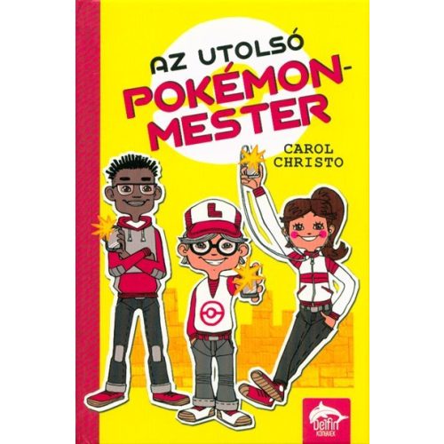 Az utolsó pokémonmester