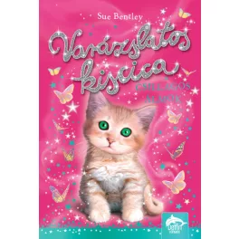   Varázslatos kiscica - Csillagos álmok - Varázslatos kiscica-sorozat 3.