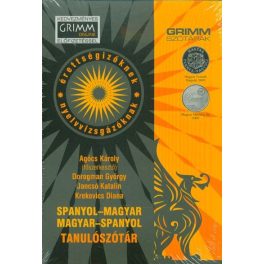 Spanyol-magyar /Magyar-spanyol tanulószótár