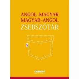 Angol-magyar, magyar-angol zsebszótár (3. kiadás)