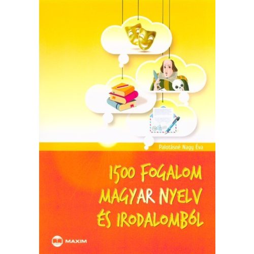 1500 fogalom magyar nyelv és irodalomból