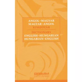 Angol-magyar, magyar-angol kisszótár (3. kiadás)