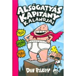   Alsógatyás kapitány kalandjai - Színesben- Alsógatyás kapitány kalandjai 1.
