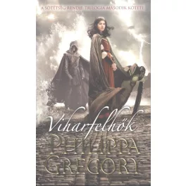 Viharfelhők /A sötétség rendje-trilógia 2.