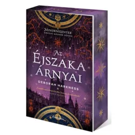   Az éjszaka árnyai - A Mindenszentek-sorozat második kötete (éldekorált) (új kiadás)