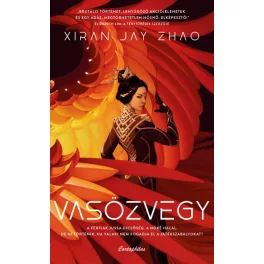   Vasözvegy - A férfiak jussa dicsőség. A nőké halál. De mi történik, ha valaki nem fogadja el a játékszabályokat?