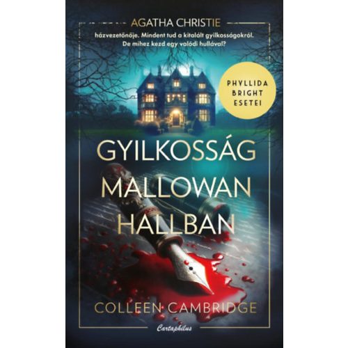 Gyilkosság Mallowan Hallban	