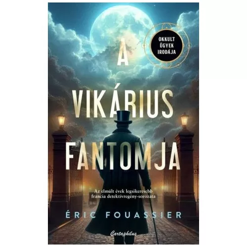A vikárius fantomja - Okkult Ügyek Irodája 2.