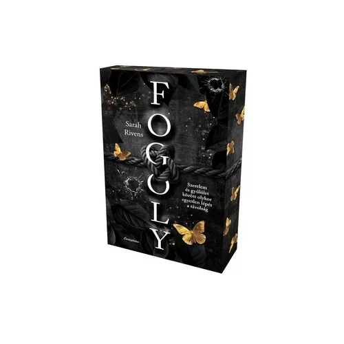 Fogoly (éldekorált)