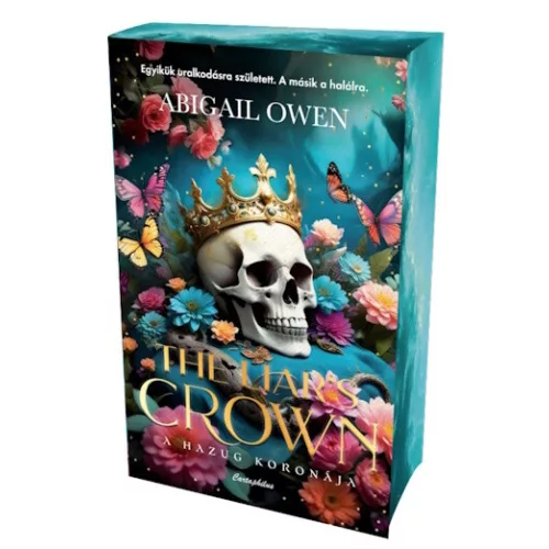 The Liar's Crown - A hazug koronája (éldekorált)
