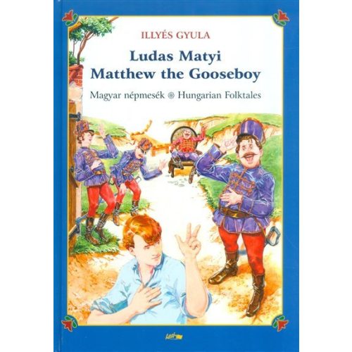 Ludas Matyi - Matthew the gooseboy /Magyar népmesék - Hungarian folktales