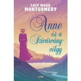 Anne és a Szivárvány-völgy (új kiadás)