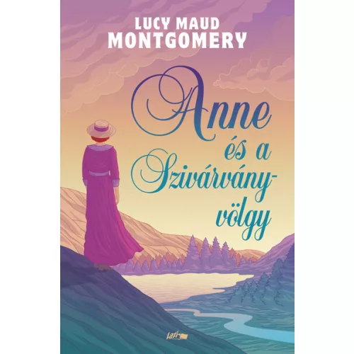 Anne és a Szivárvány-völgy (új kiadás)
