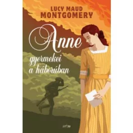 Anne gyermekei a háborúban