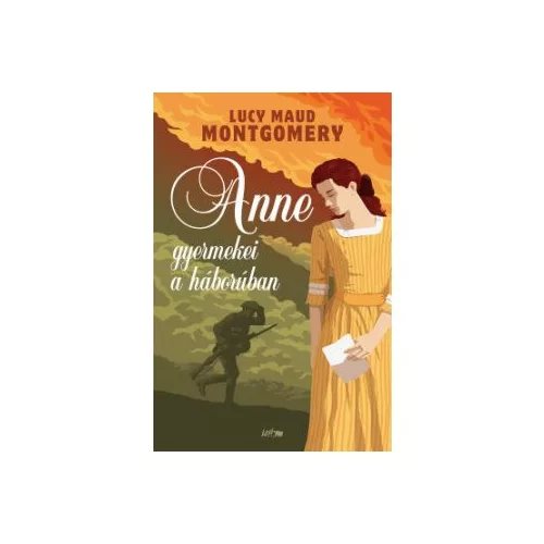 Anne gyermekei a háborúban