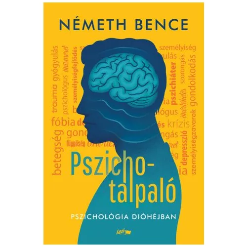 Pszichotalpaló - Pszichológia dióhéjban