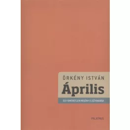 Április /Egy ismeretlen regény első kiadása