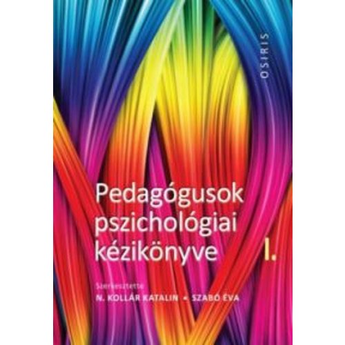 Pedagógusok pszichológiai kézikönyve I-II-III.