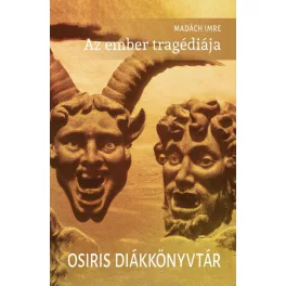 Az ember tragédiája - Osiris Diákkönyvtár (új kiadás)