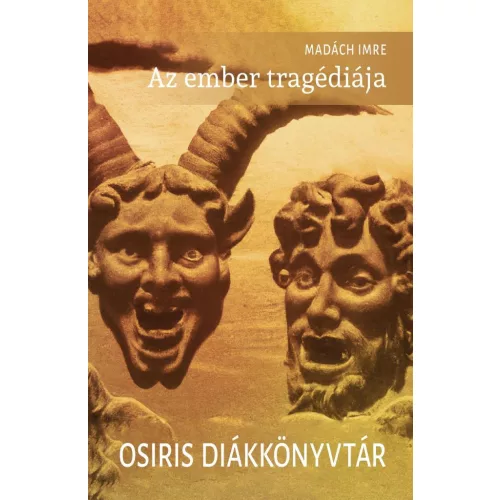 Az ember tragédiája - Osiris Diákkönyvtár (új kiadás)