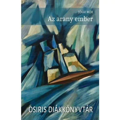 Az arany ember - Osiris Diákkönyvtár (új kiadás)