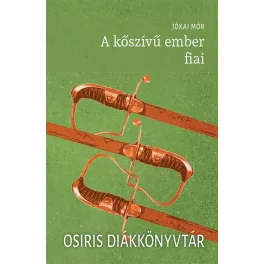   A kőszívű ember fiai - Osiris Diákkönyvtár (új kiadás)