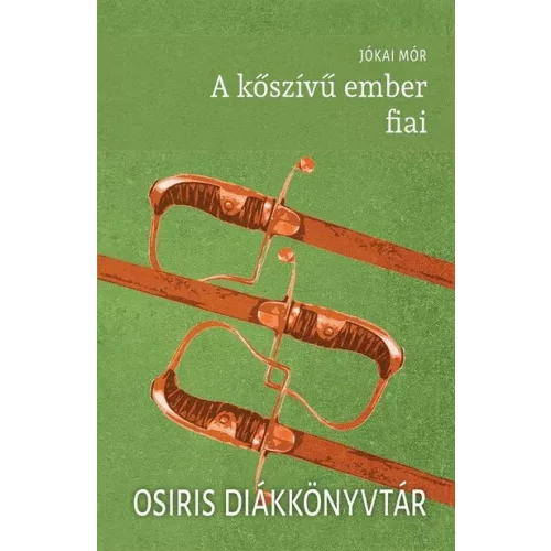 A kőszívű ember fiai - Osiris Diákkönyvtár (új kiadás)
