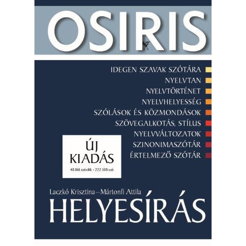 Helyesírás (új kiadás)