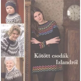 Kötött csodák izlandról