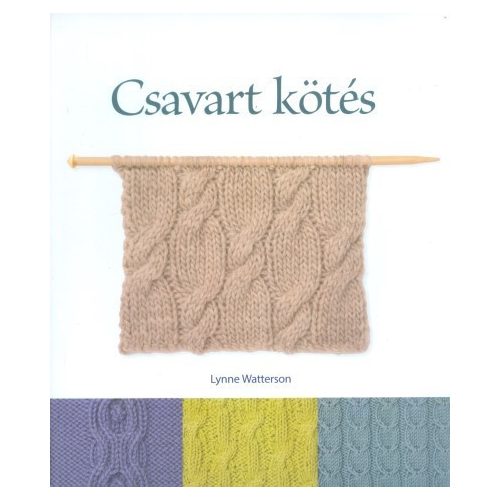 Csavart kötés