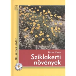 Sziklakerti növények