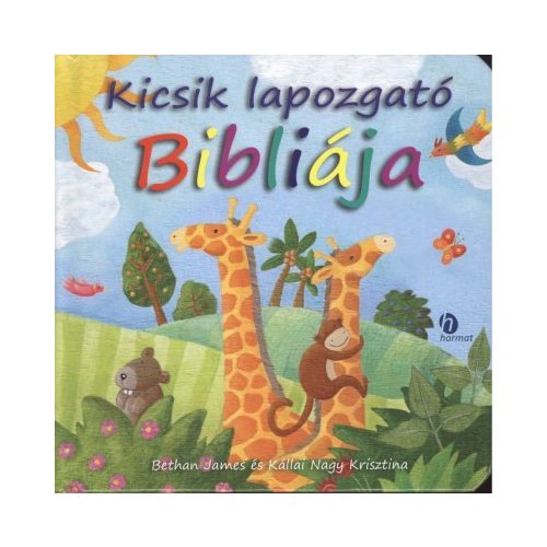 Kicsik lapozgató bibliája