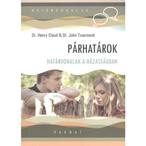 Párhatárok - Határvonalak a házasságban (4. kiadás)