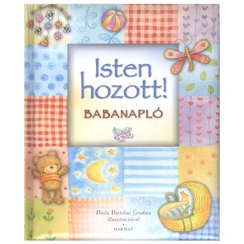 Isten hozott! /Babanapló