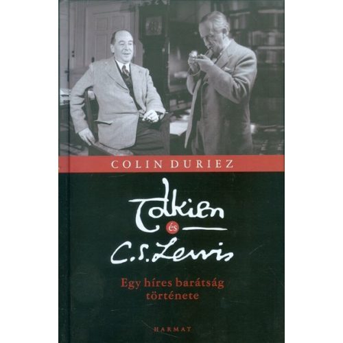 Tolkien és C. S. Lewis - Egy híres barátság türténete