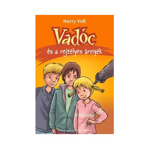 Vadóc és a rejtélyes árnyék