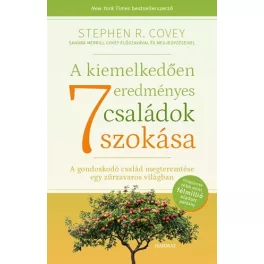   A kiemelkedően eredményes családok 7 szokása - Gondoskodó család megteremtése egy zűrzavaros világban