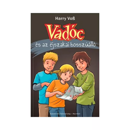 Vadóc és az éjszakai bosszúálló