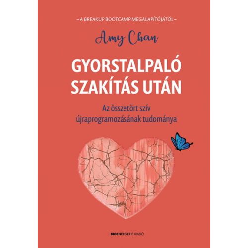 Gyorstalpaló szakítás után - Az összetört szív újraprogramozásának tudománya