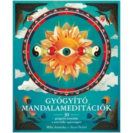   Gyógyító mandalameditációk /30 gyógyító mandala a testi-lelki egészségért