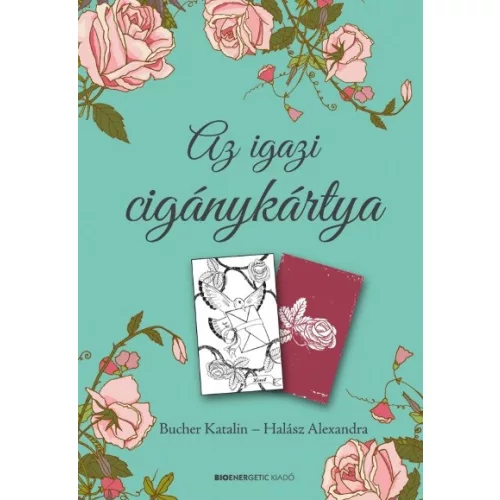 Az igazi cigánykártya /Könyv + kártya