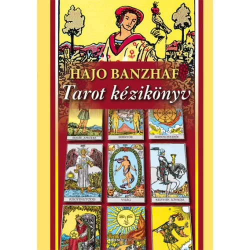 Tarot kézikönyv (új kiadás)