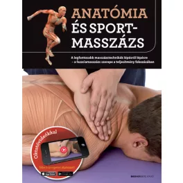 Anatómia és sportmasszázs (2. kiadás)