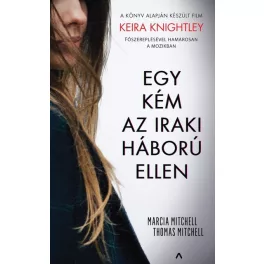 Egy kém az iraki háború ellen